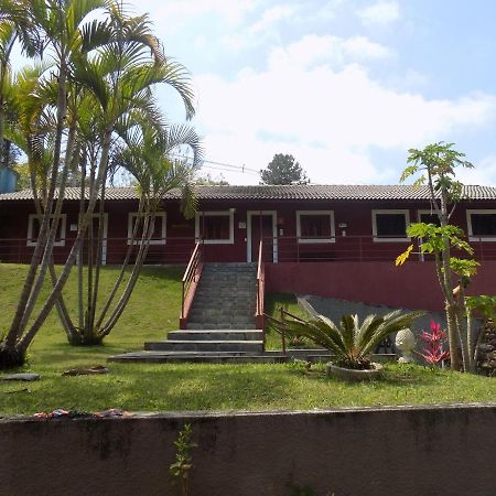 Chacara Iris Do Campo Villa Vargem Grande Paulista Dış mekan fotoğraf