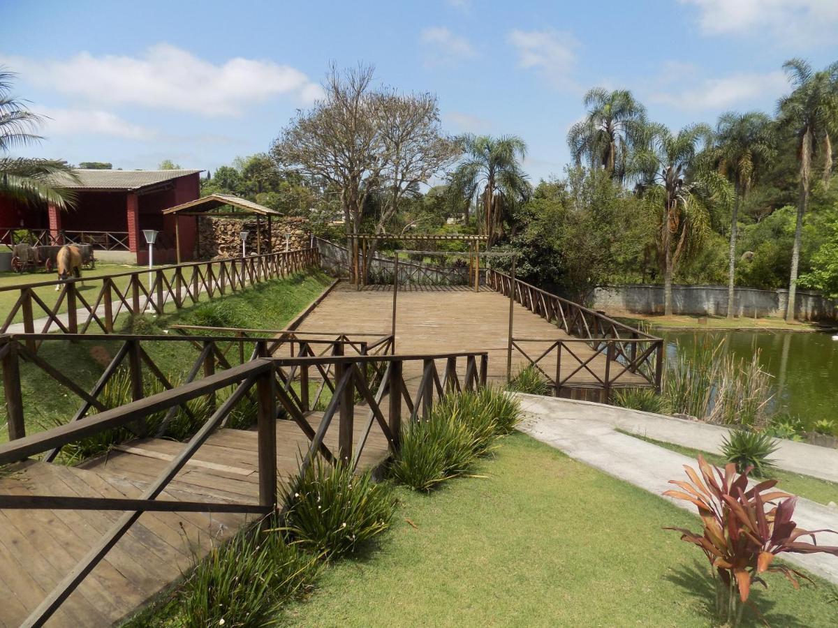 Chacara Iris Do Campo Villa Vargem Grande Paulista Dış mekan fotoğraf