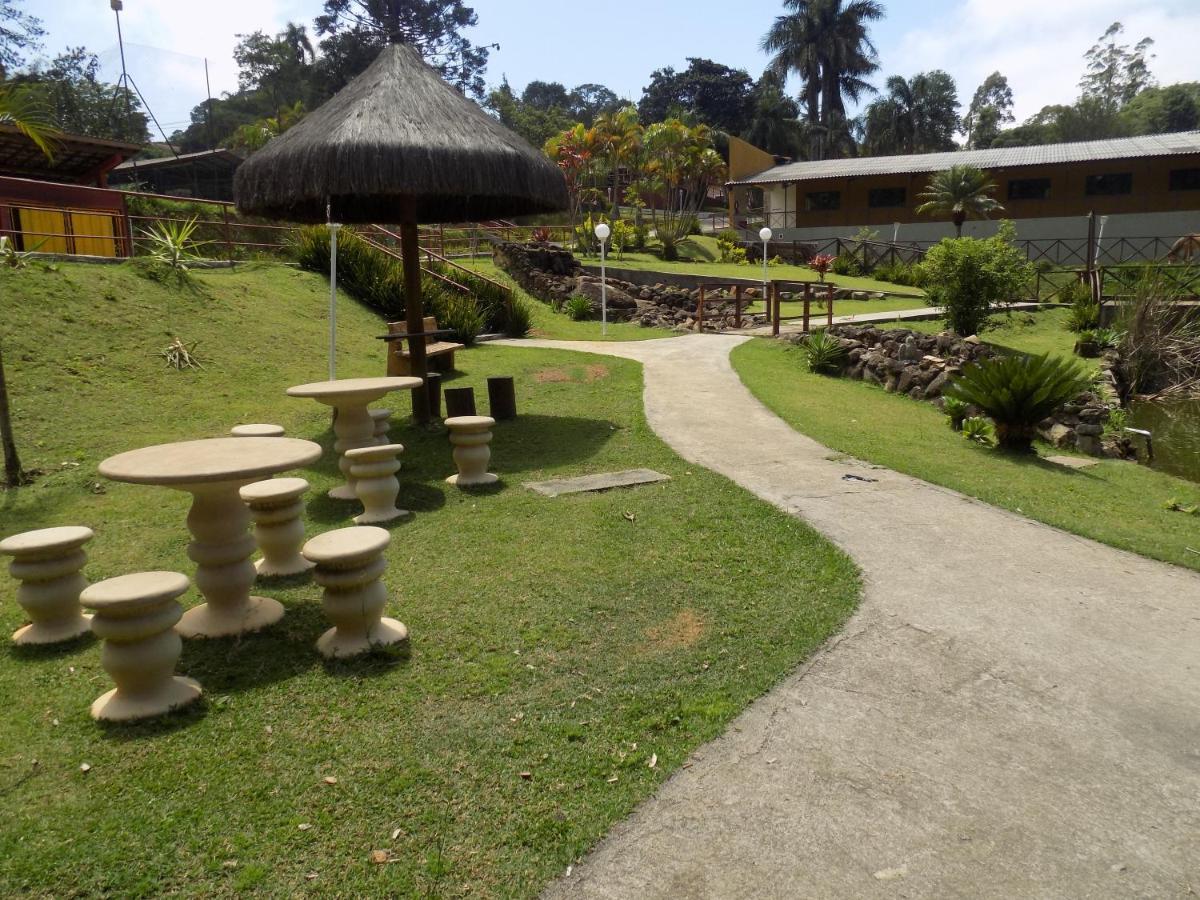 Chacara Iris Do Campo Villa Vargem Grande Paulista Dış mekan fotoğraf
