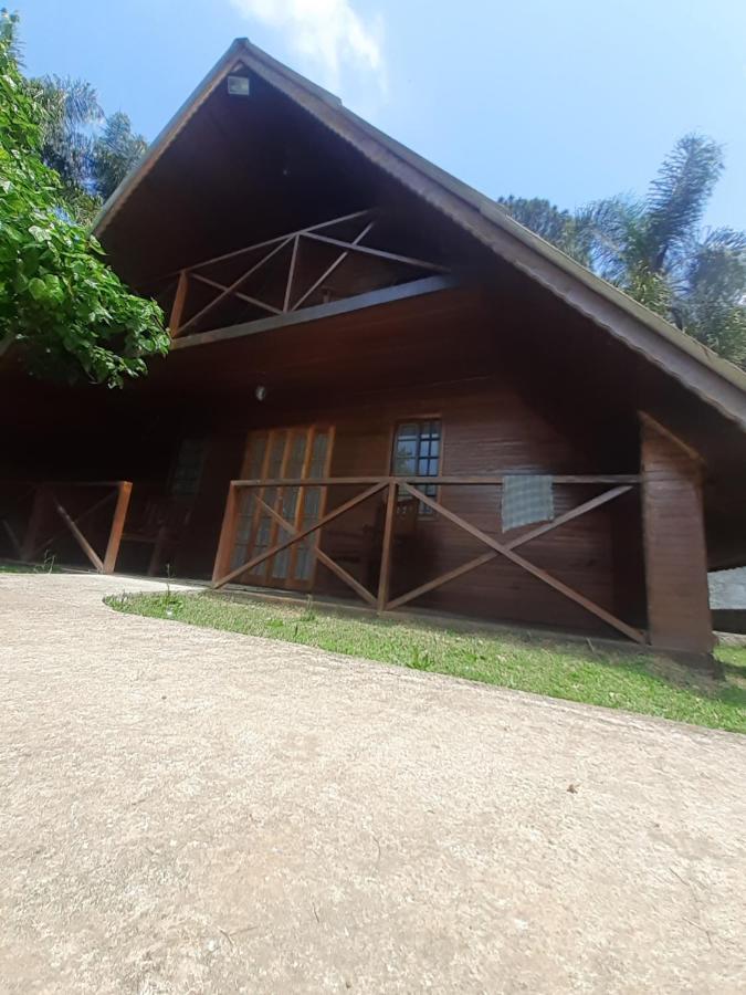 Chacara Iris Do Campo Villa Vargem Grande Paulista Dış mekan fotoğraf