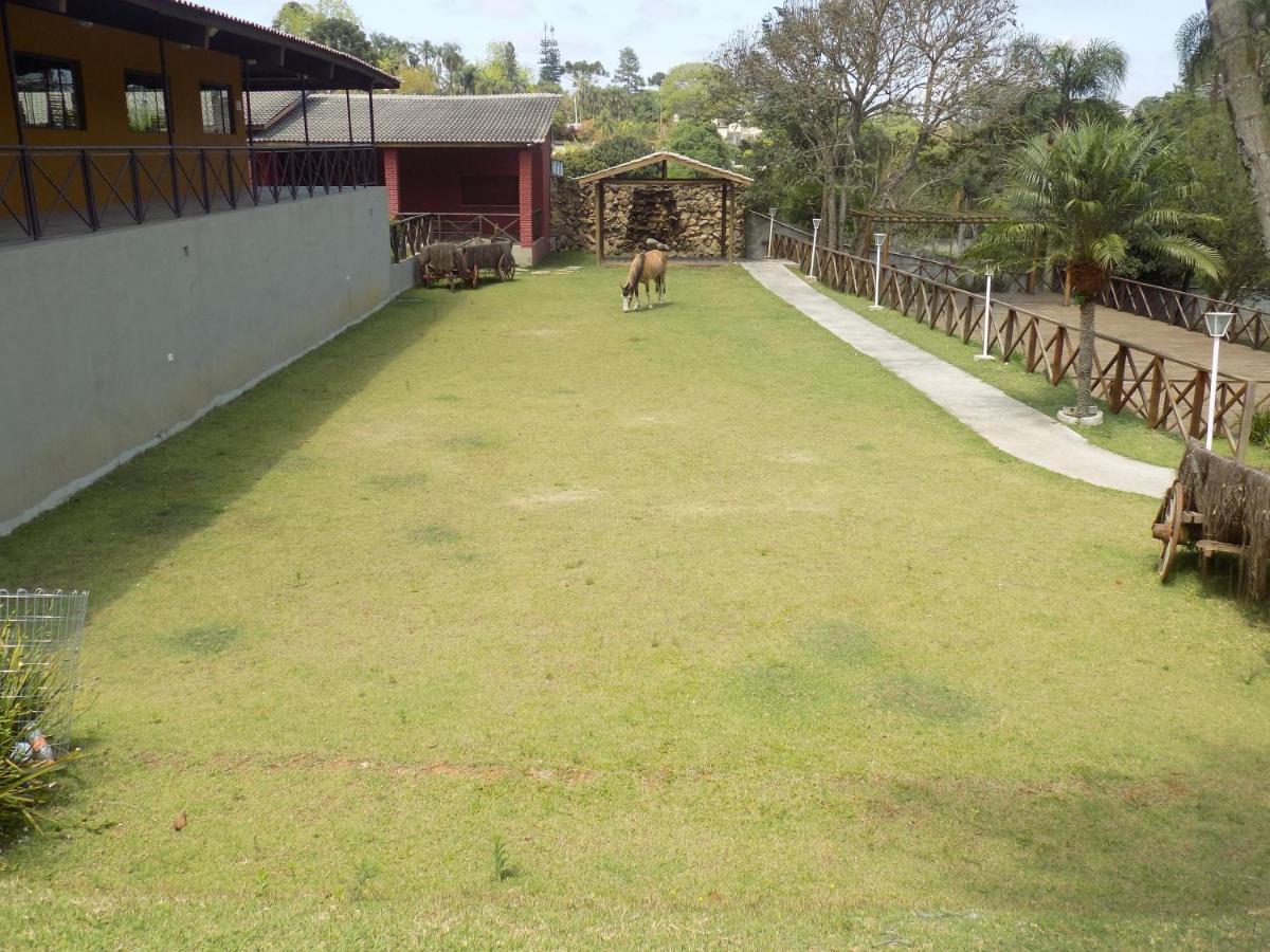 Chacara Iris Do Campo Villa Vargem Grande Paulista Dış mekan fotoğraf