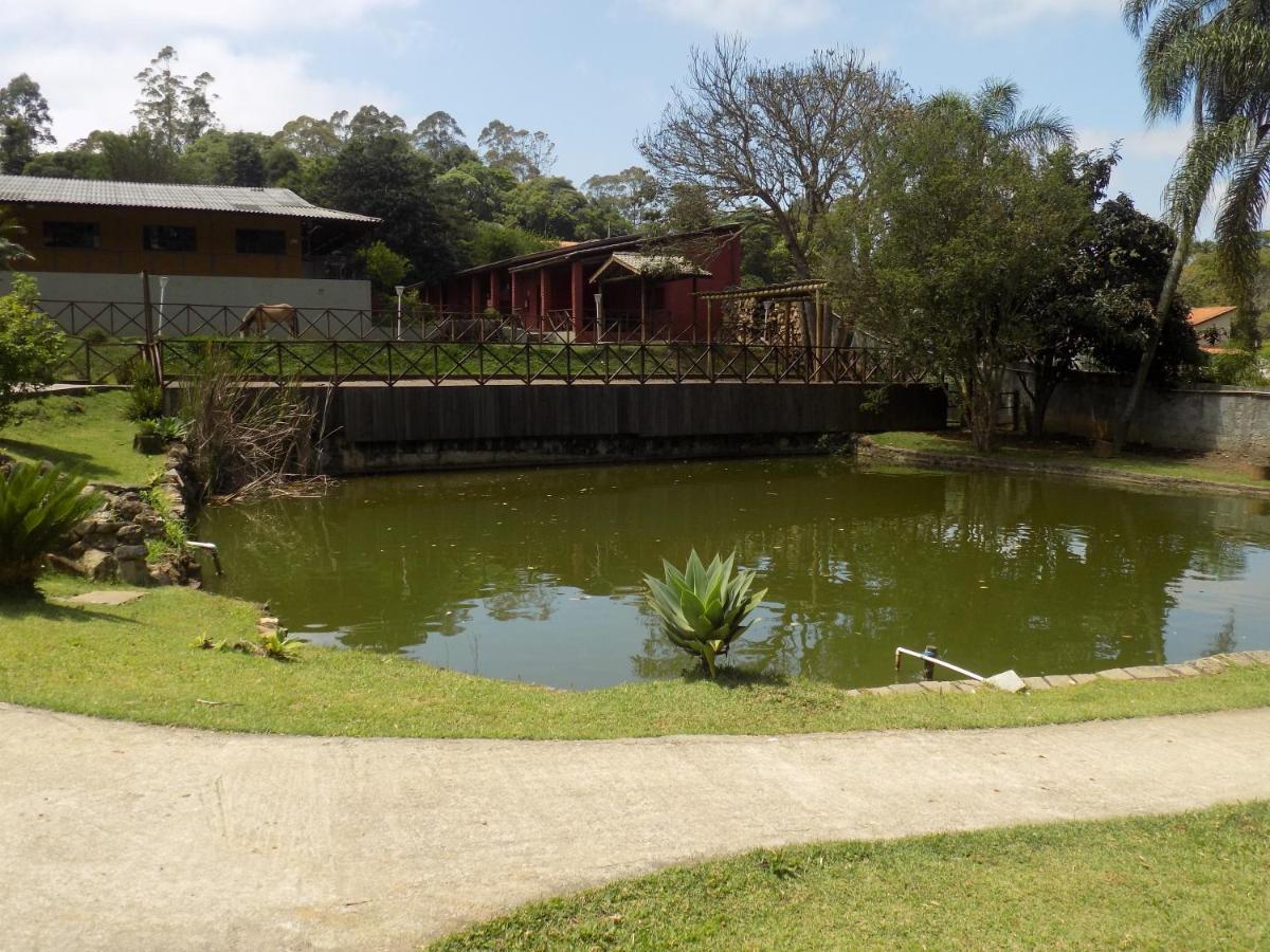 Chacara Iris Do Campo Villa Vargem Grande Paulista Dış mekan fotoğraf