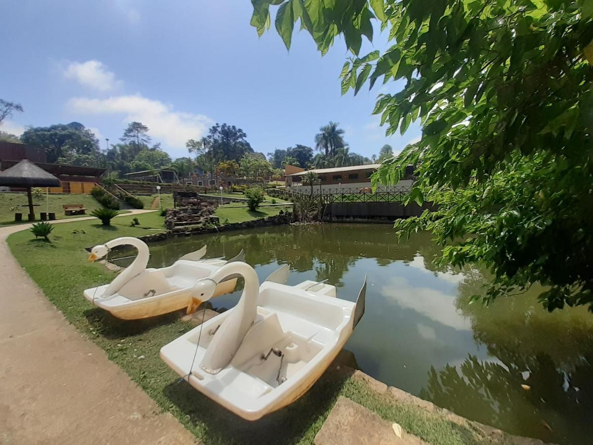 Chacara Iris Do Campo Villa Vargem Grande Paulista Dış mekan fotoğraf