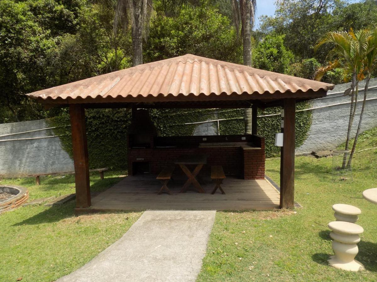 Chacara Iris Do Campo Villa Vargem Grande Paulista Dış mekan fotoğraf