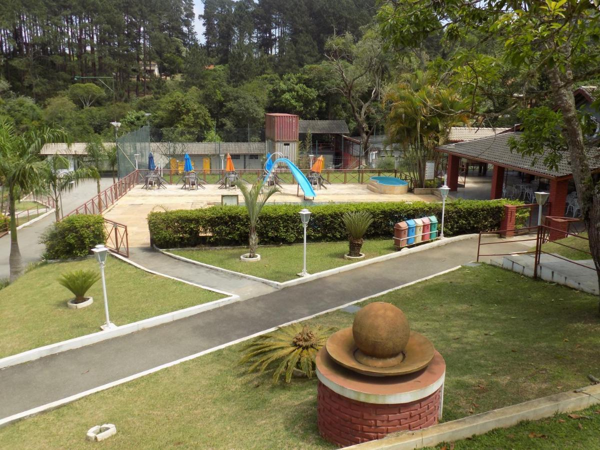 Chacara Iris Do Campo Villa Vargem Grande Paulista Dış mekan fotoğraf