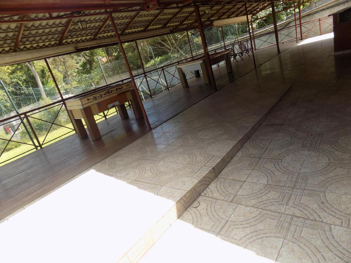 Chacara Iris Do Campo Villa Vargem Grande Paulista Dış mekan fotoğraf