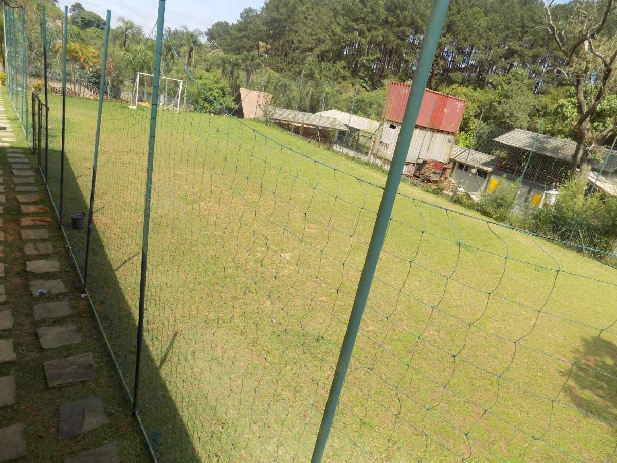 Chacara Iris Do Campo Villa Vargem Grande Paulista Dış mekan fotoğraf