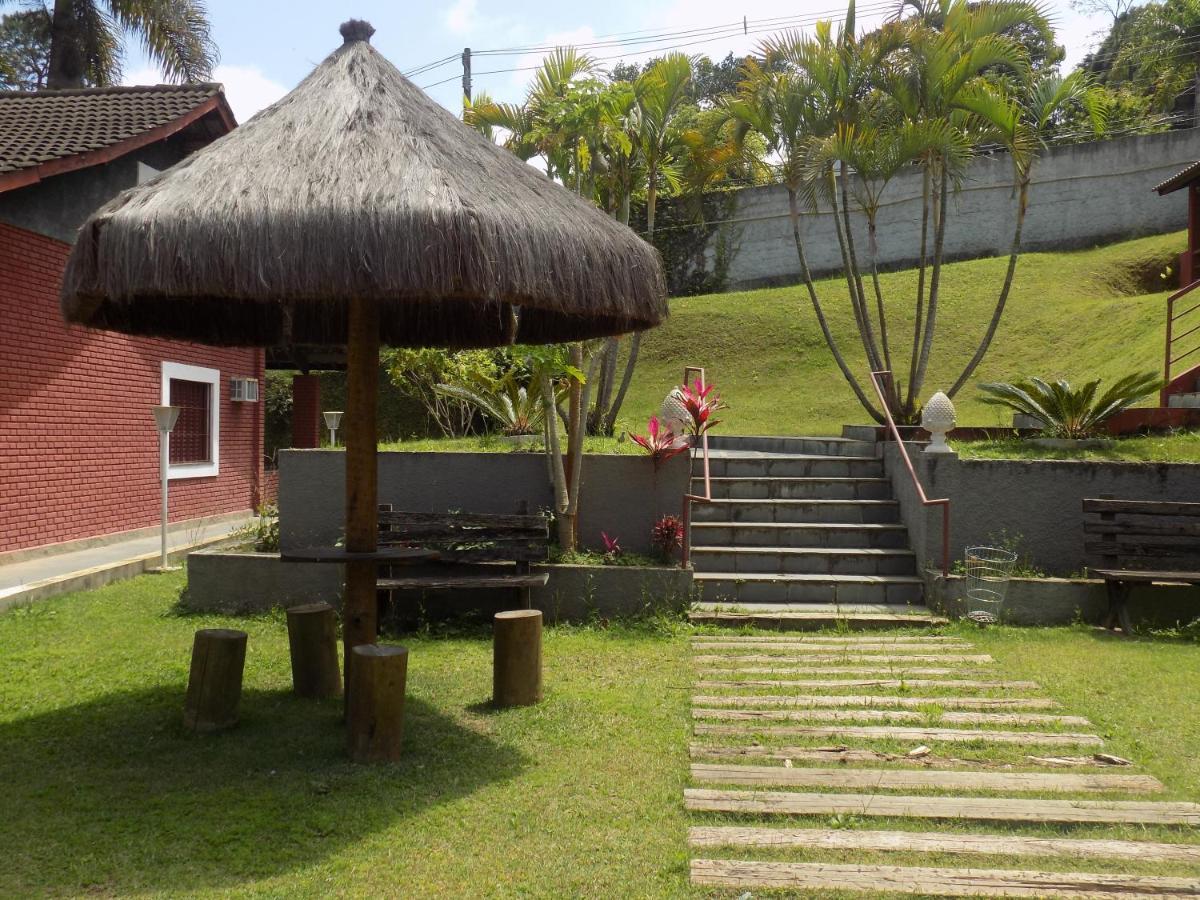Chacara Iris Do Campo Villa Vargem Grande Paulista Dış mekan fotoğraf