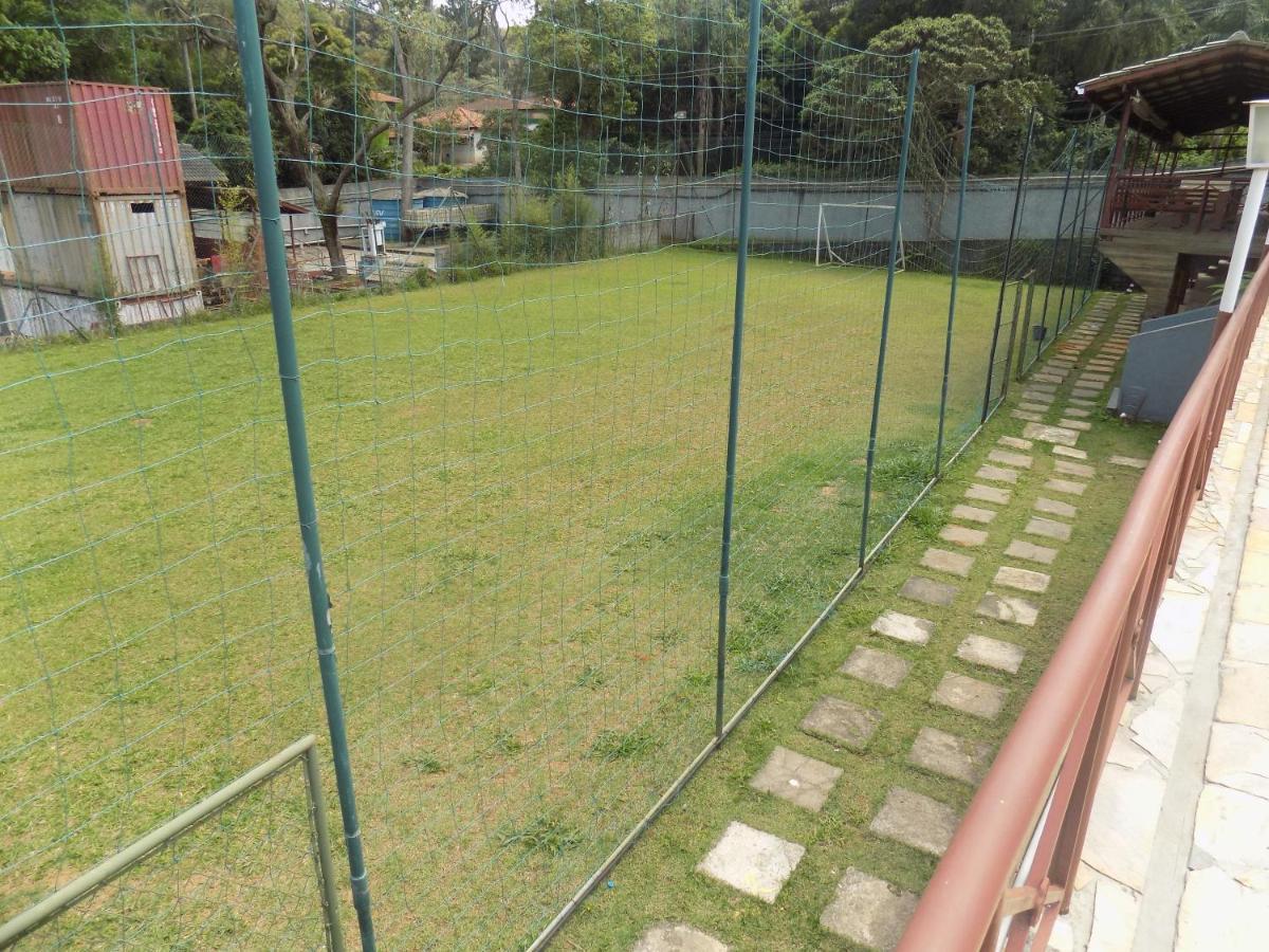 Chacara Iris Do Campo Villa Vargem Grande Paulista Dış mekan fotoğraf