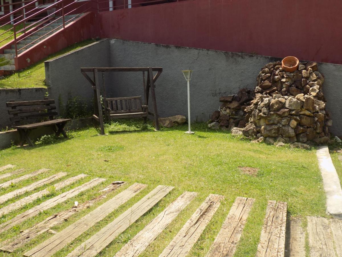 Chacara Iris Do Campo Villa Vargem Grande Paulista Dış mekan fotoğraf