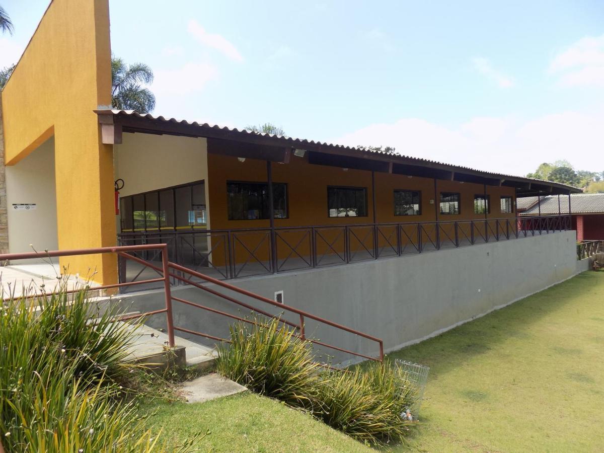 Chacara Iris Do Campo Villa Vargem Grande Paulista Dış mekan fotoğraf