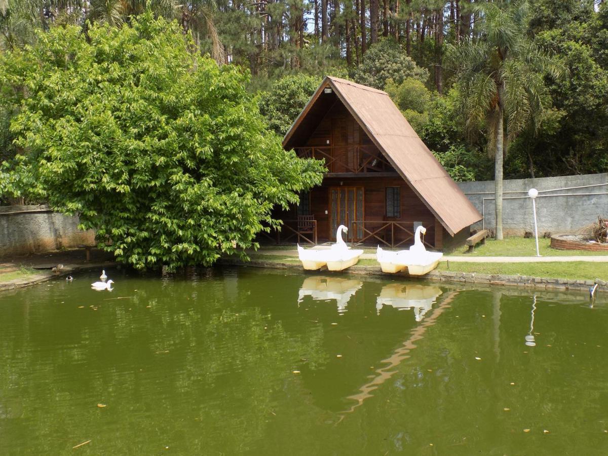 Chacara Iris Do Campo Villa Vargem Grande Paulista Dış mekan fotoğraf